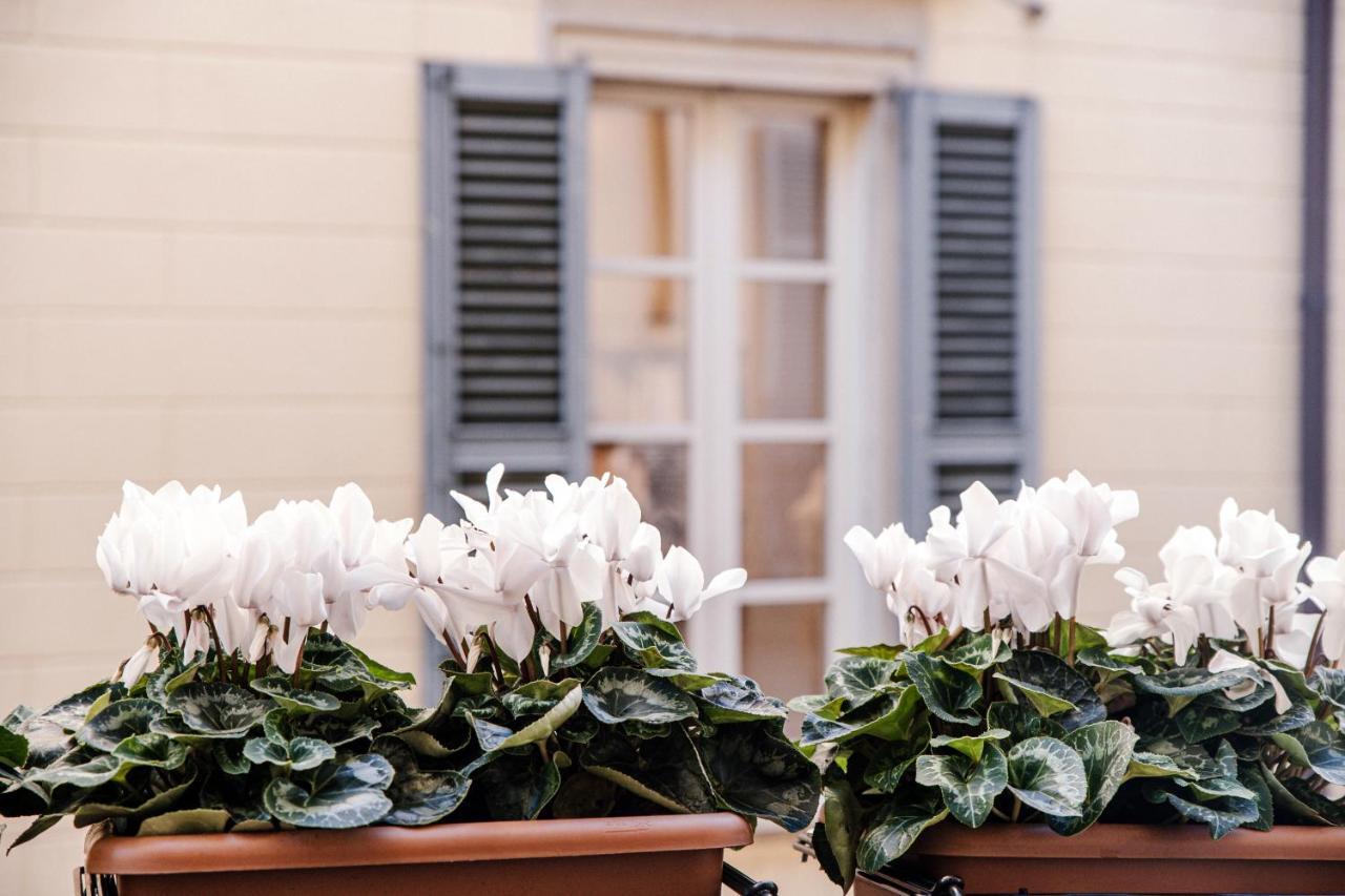 La Finestra Sul Duomo - The House Of Travelers Apartment Como Exterior photo